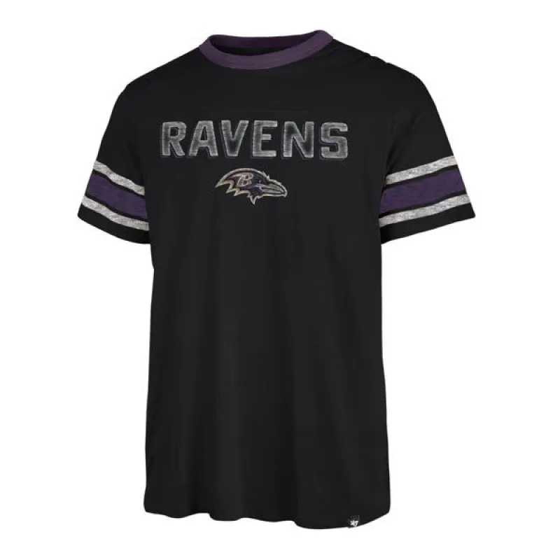 BALTIMORE RAVENS OVER PASS TEE MEN sold by 47