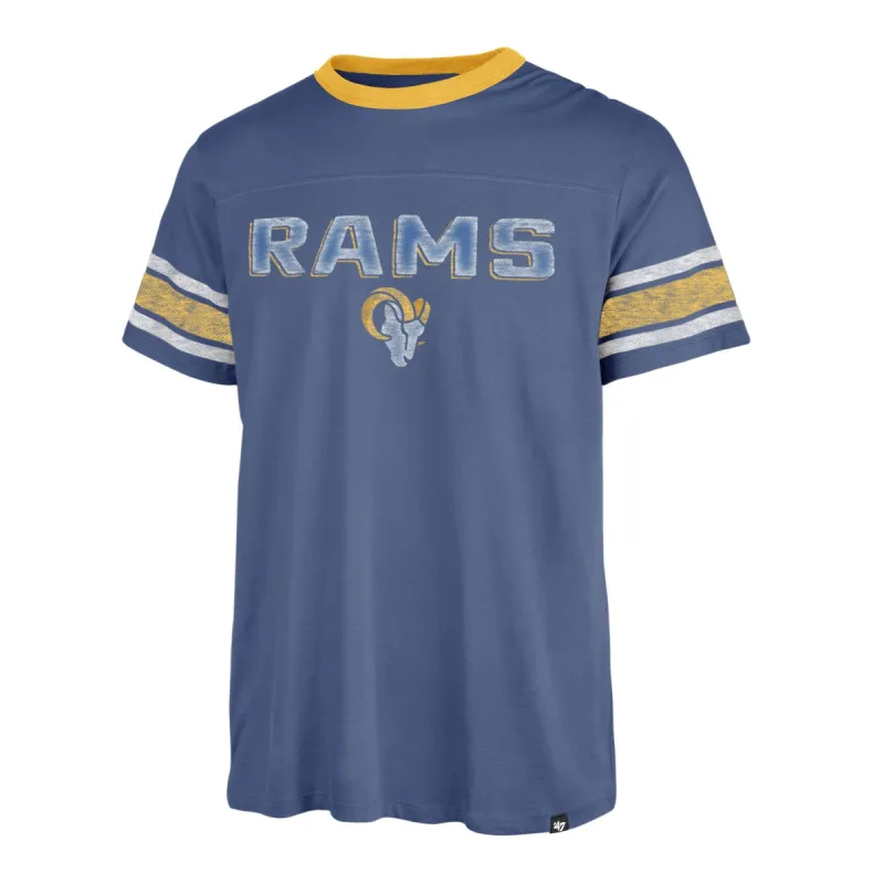 LOS ANGELES RAMS OVER PASS TEE MEN sold by 47