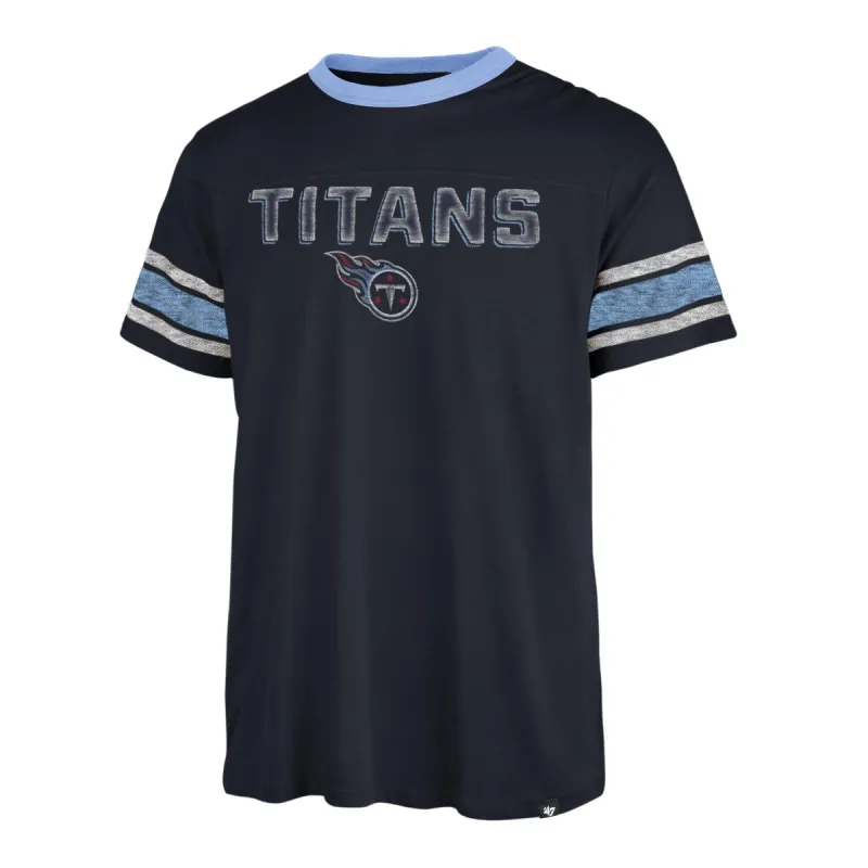TENNESSEE TITANS OVER PASS TEE MEN sold by 47
