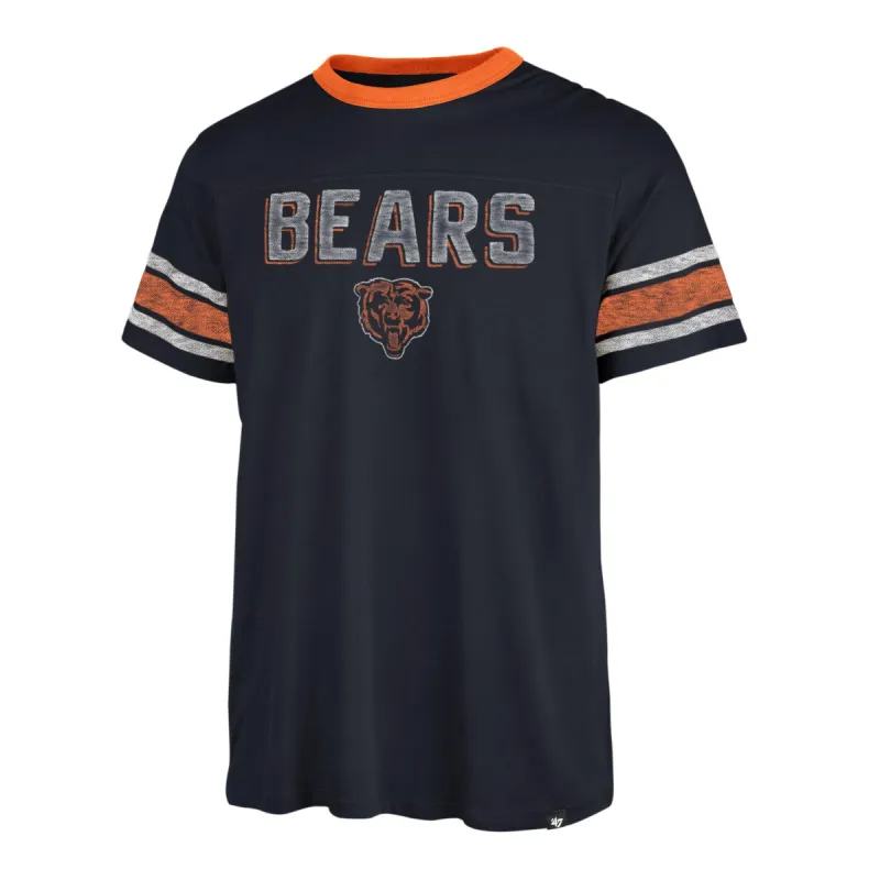 CHICAGO BEARS OVER PASS TEE MEN sold by 47