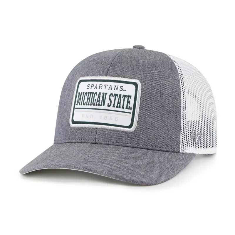 MICHIGAN STATE SPARTANS ELLINGTON '47 TRUCKER sold by 47