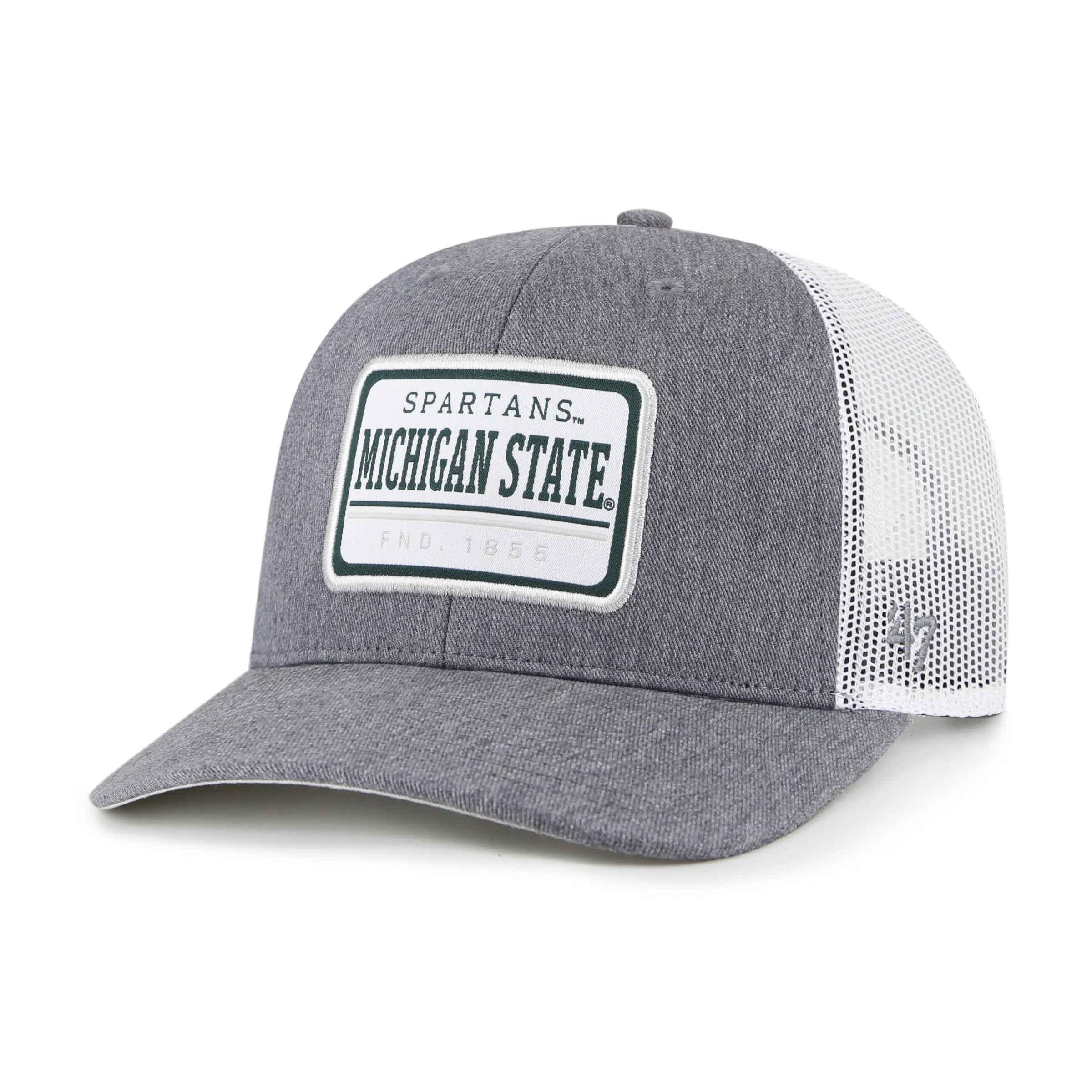 MICHIGAN STATE SPARTANS ELLINGTON '47 TRUCKER sold by 47