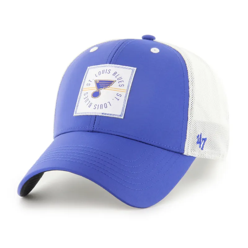 ST. LOUIS BLUES DISBURSE '47 MVP sold by 47
