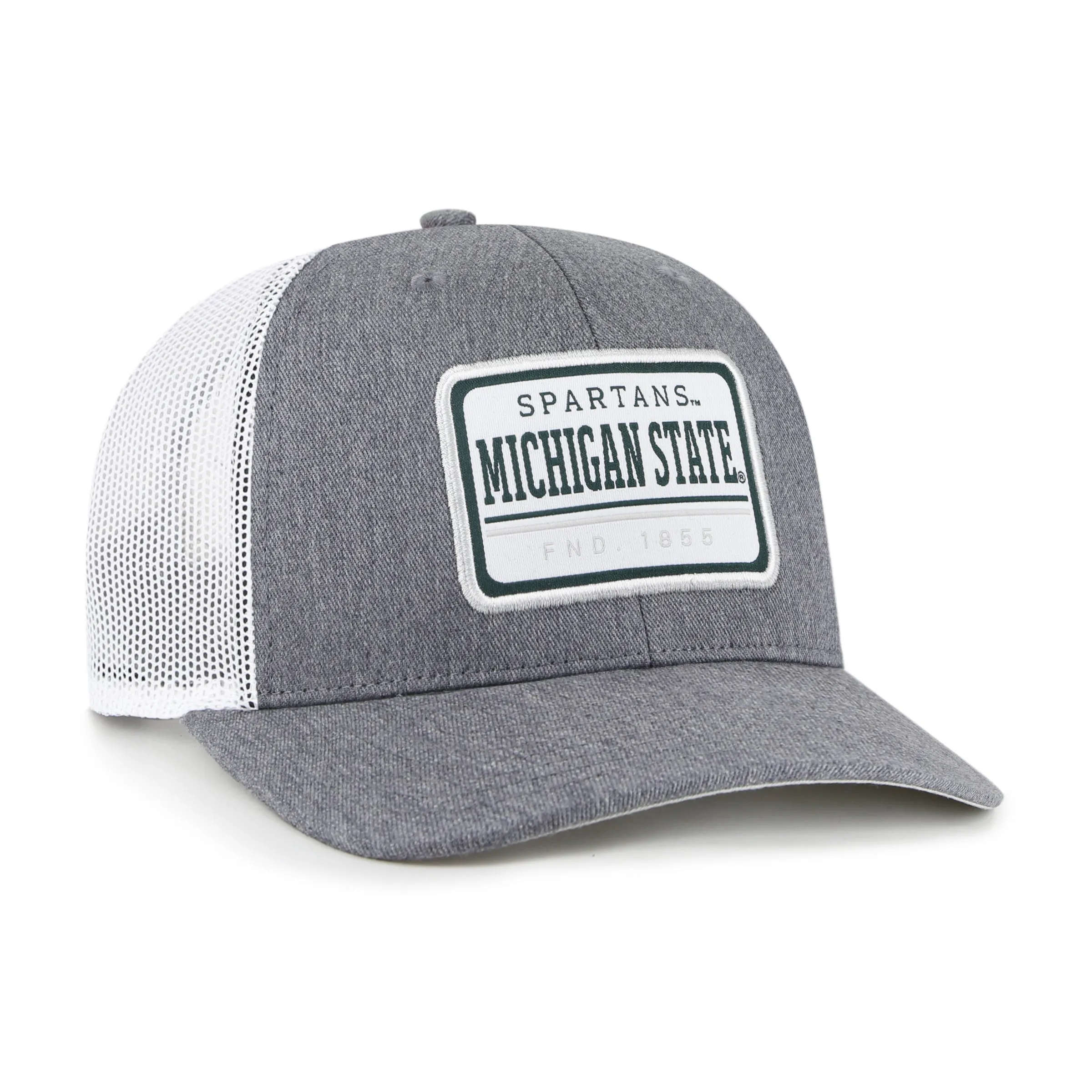 MICHIGAN STATE SPARTANS ELLINGTON '47 TRUCKER sold by 47 product image thumbnail 3