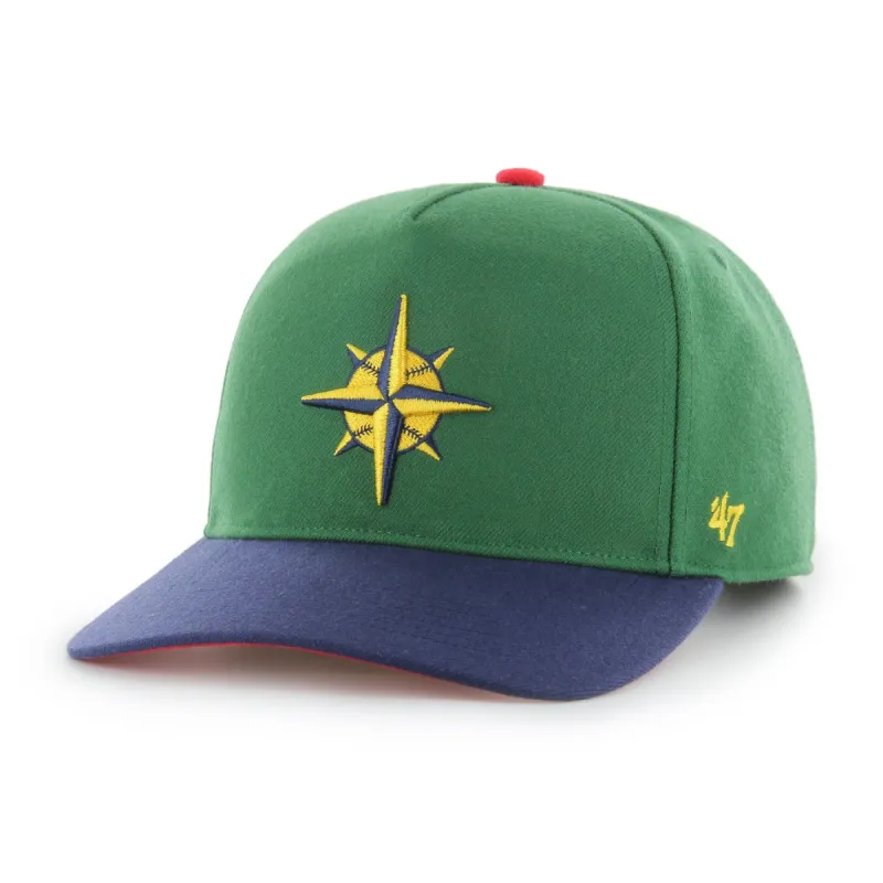 SEATTLE MARINERS COOPERSTOWN YACHT CLUB '47 HITCH sold by 47