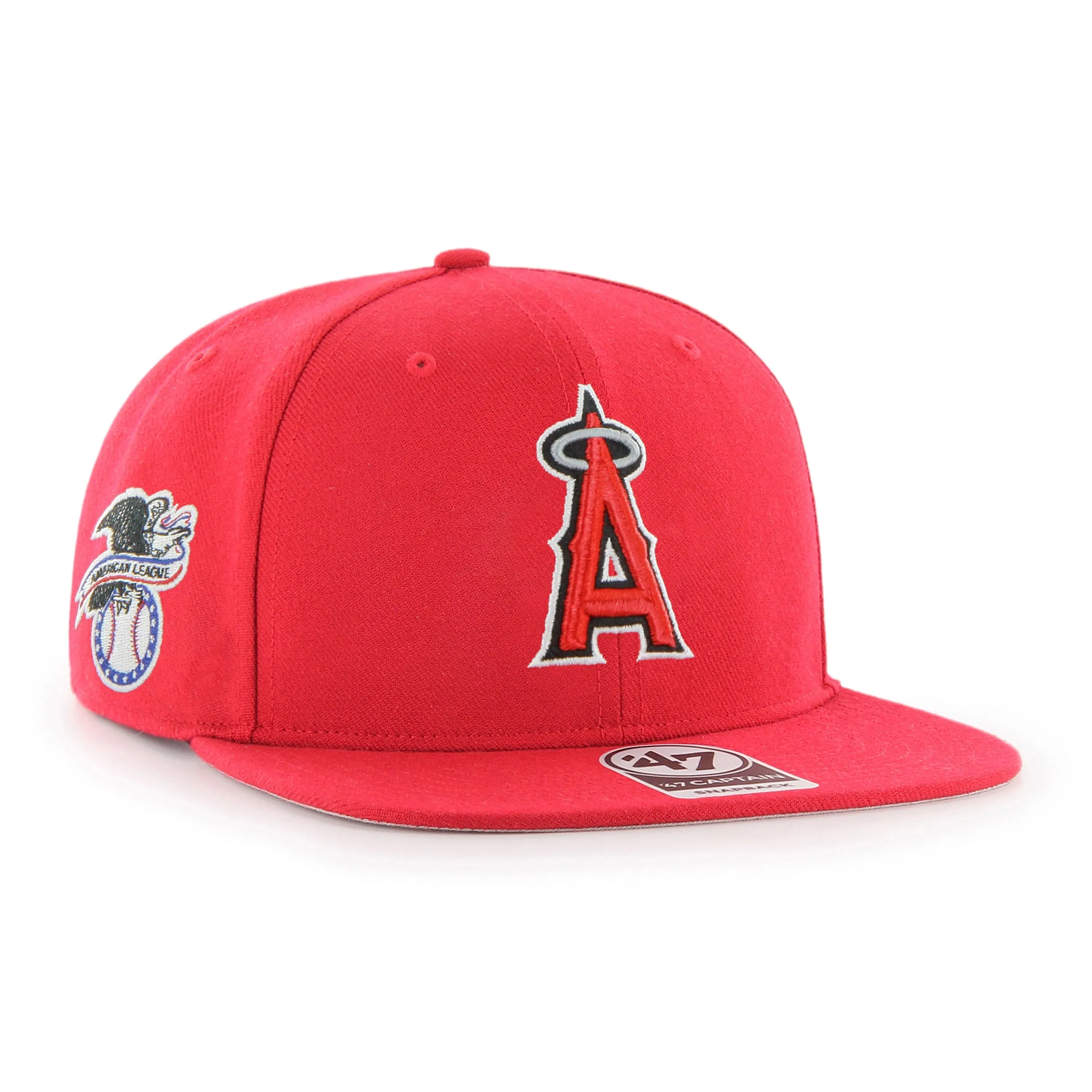 LOS ANGELES ANGELS SURE SHOT '47 CAPTAIN sold by 47