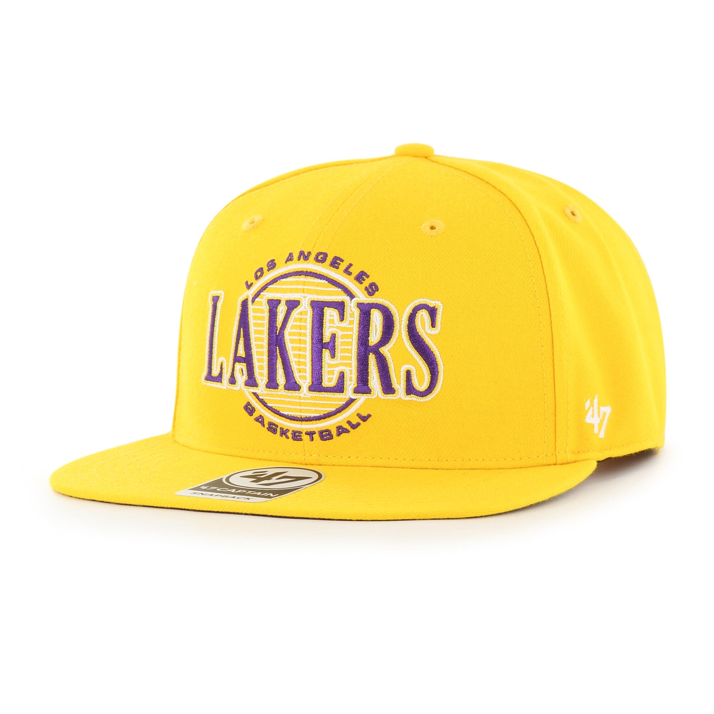 LOS ANGELES LAKERS HIGH POST 47 CAPTAIN sold by 47 product image thumbnail 3