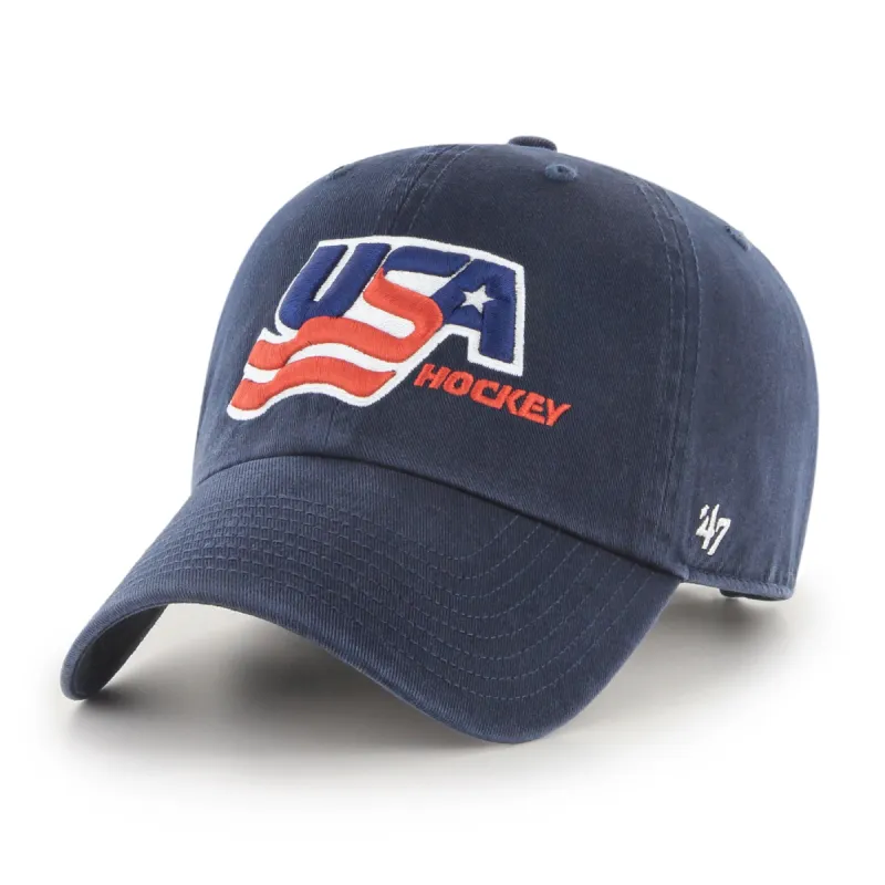 USA HOCKEY '47 CLEAN UP sold by 47