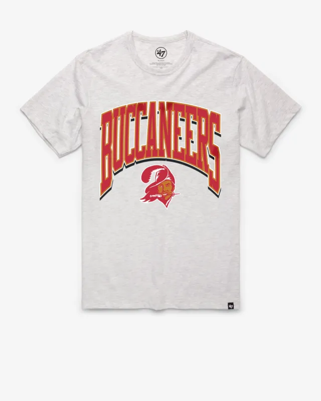 TAMPA BAY BUCCANEERS HISTORIC WALK TALL '47 FRANKLIN TEE sold by 47