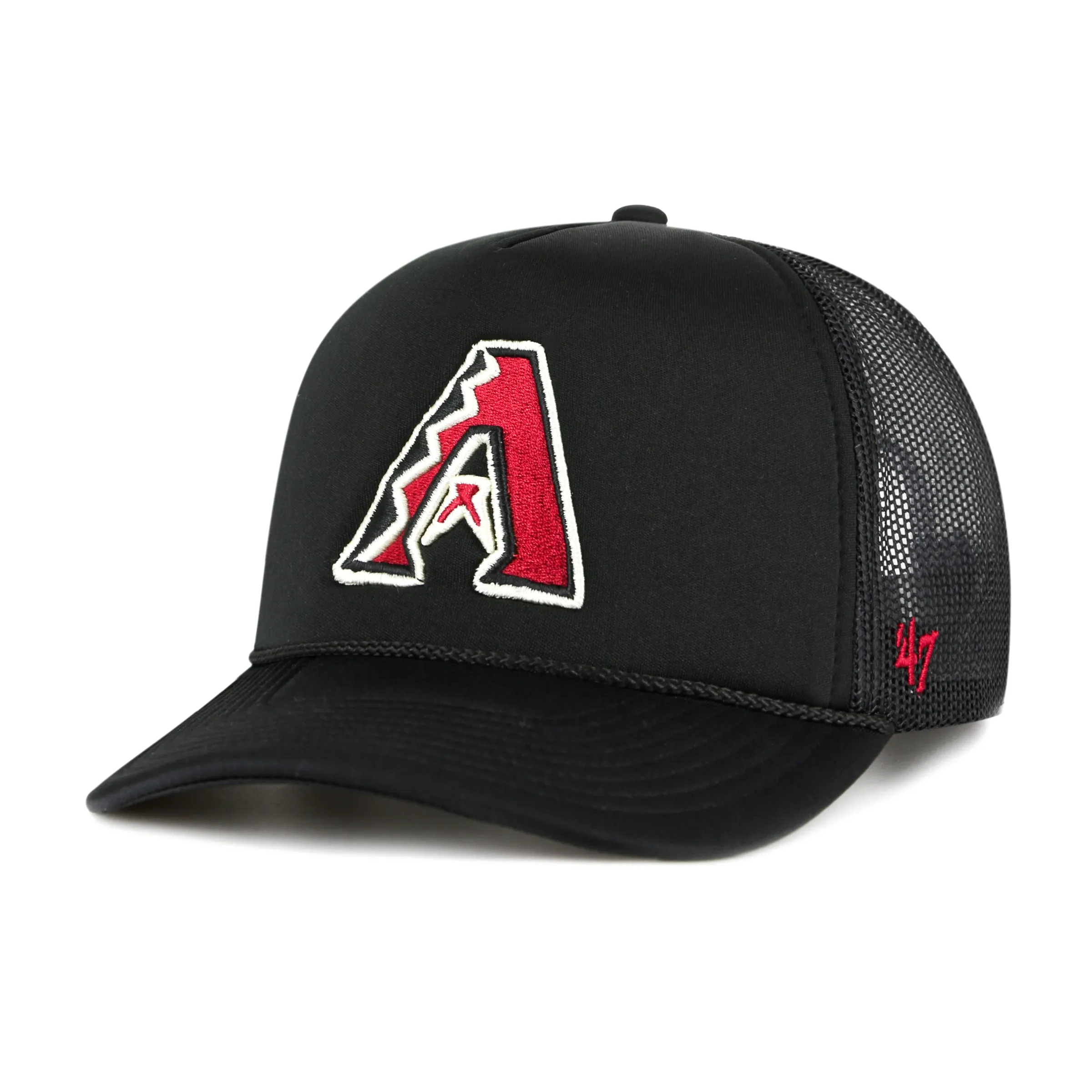 ARIZONA DIAMONDBACKS FOAM FRONT MESH '47 TRUCKER FM sold by 47