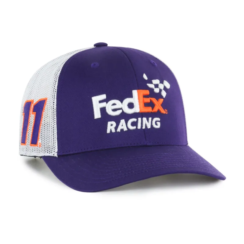 DENNY HAMLIN JOE GIBBS TRIPLE HIT '47 TRUCKER sold by 47