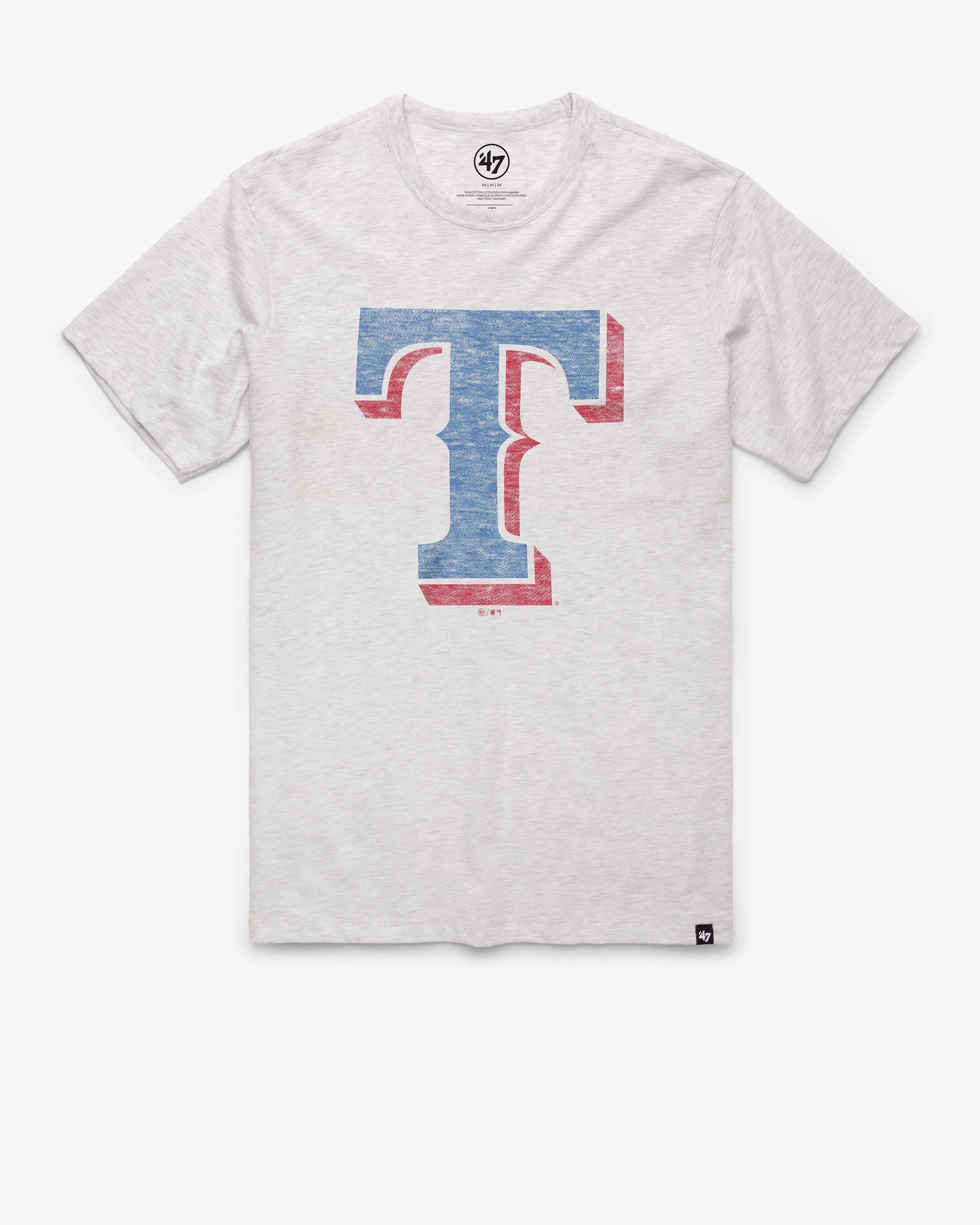 TEXAS RANGERS PREMIER '47 FRANKLIN TEE sold by 47