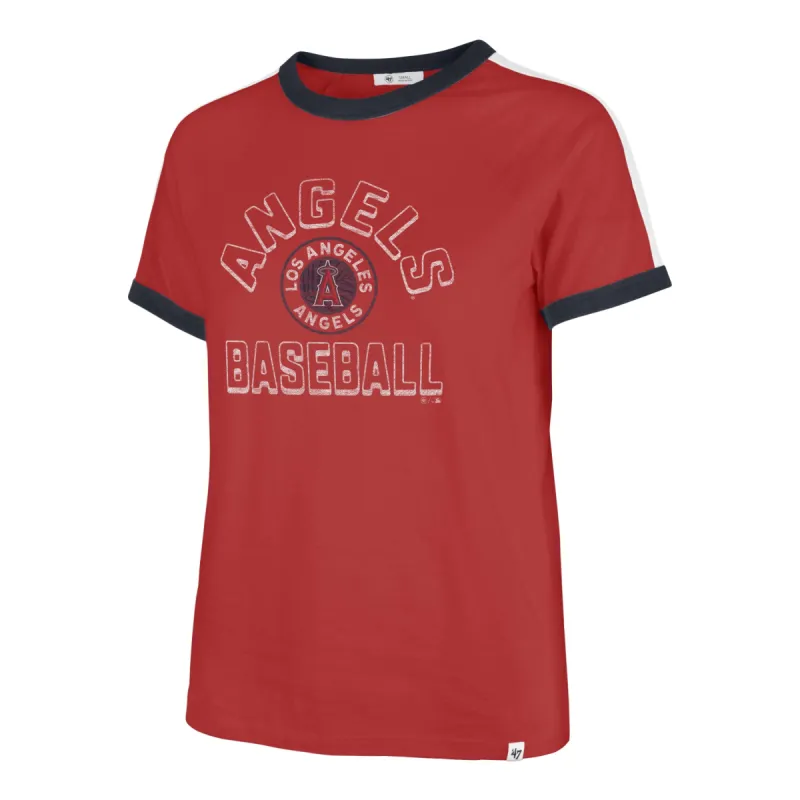 LOS ANGELES ANGELS CITY CONNECT SWEET HEAT '47 PEYTON TEE WOMEN sold by 47