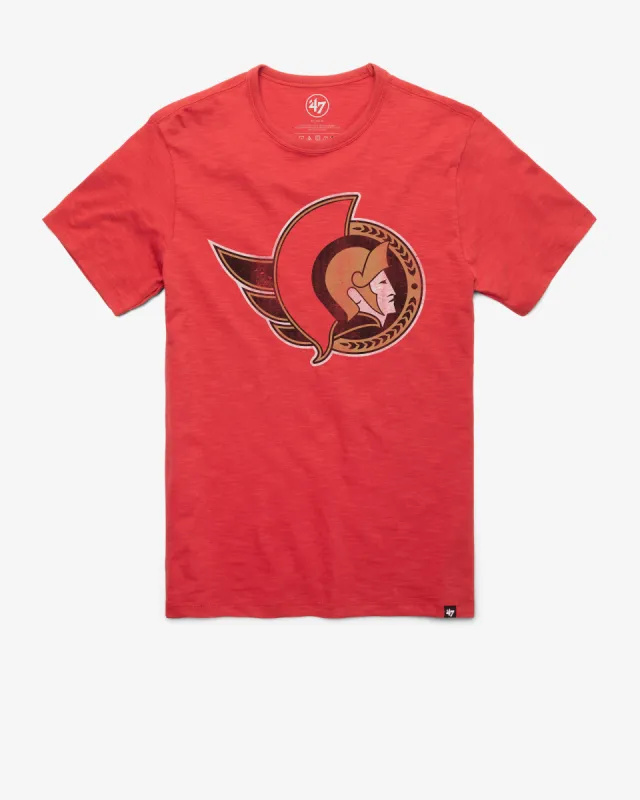 OTTAWA SENATORS GRIT '47 SCRUM TEE sold by 47