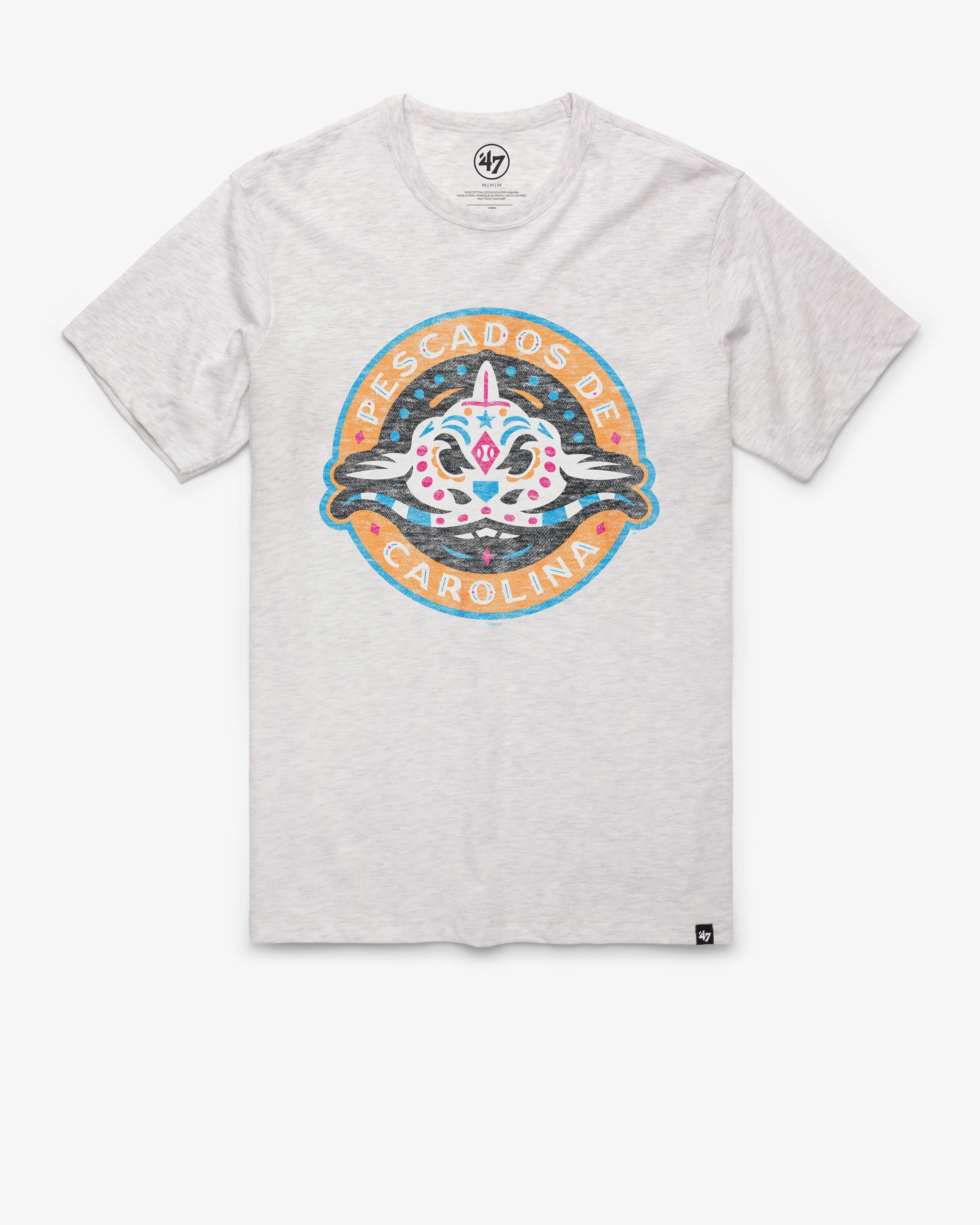 CAROLINA MUDCATS COPA PREMIER '47 FRANKLIN TEE sold by 47