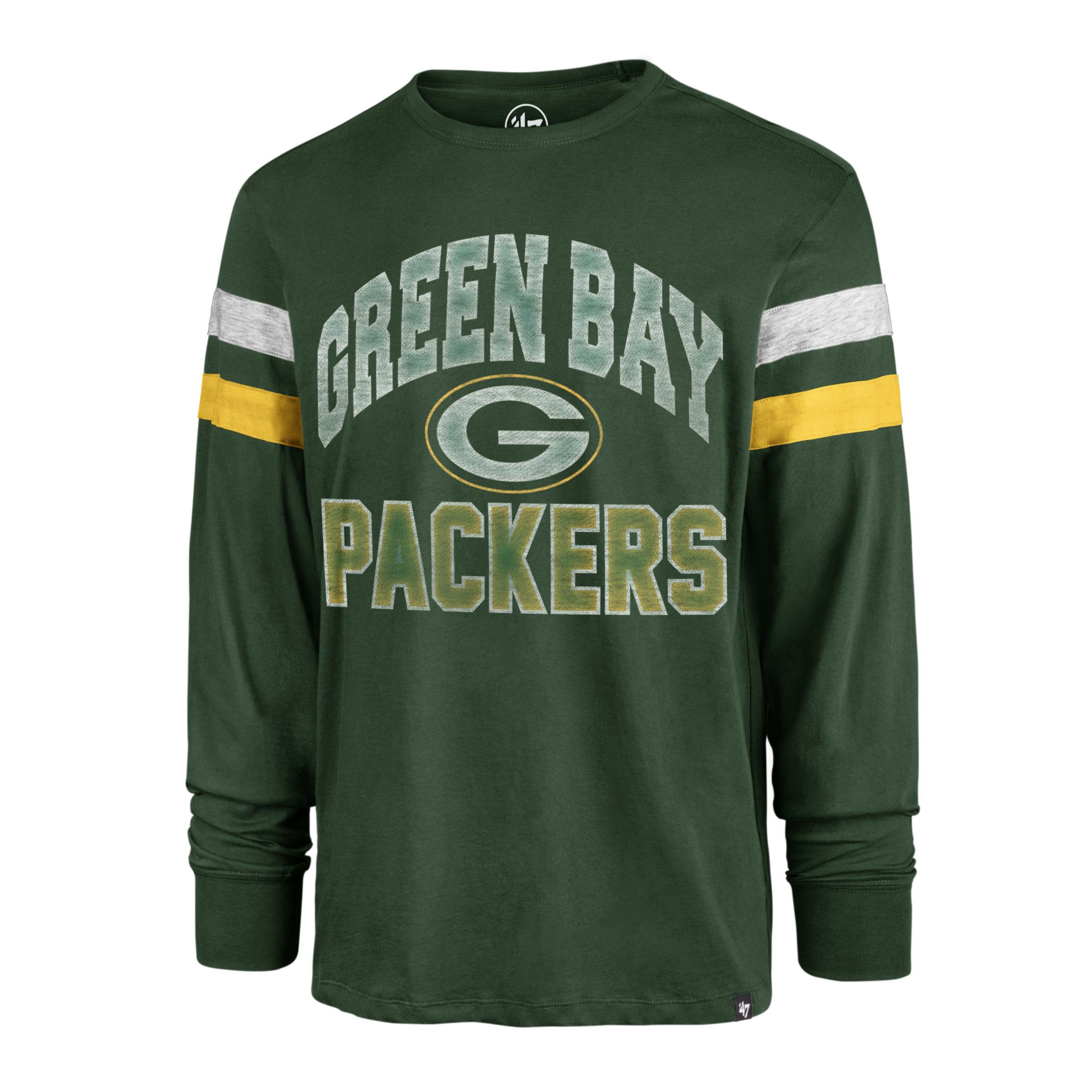 GREEN BAY PACKERS '47 IRVING LONG SLEEVE sold by 47
