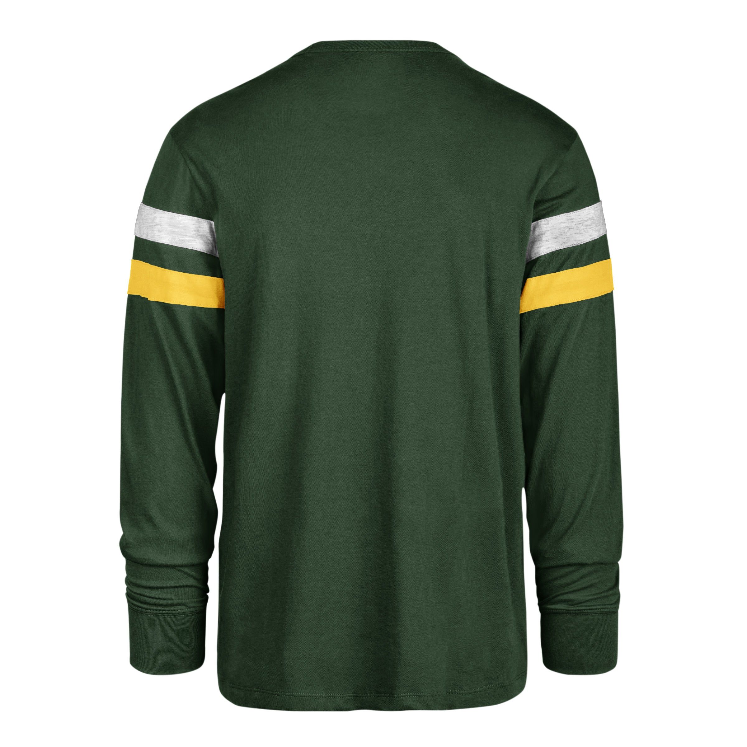 GREEN BAY PACKERS '47 IRVING LONG SLEEVE sold by 47 product image thumbnail 2