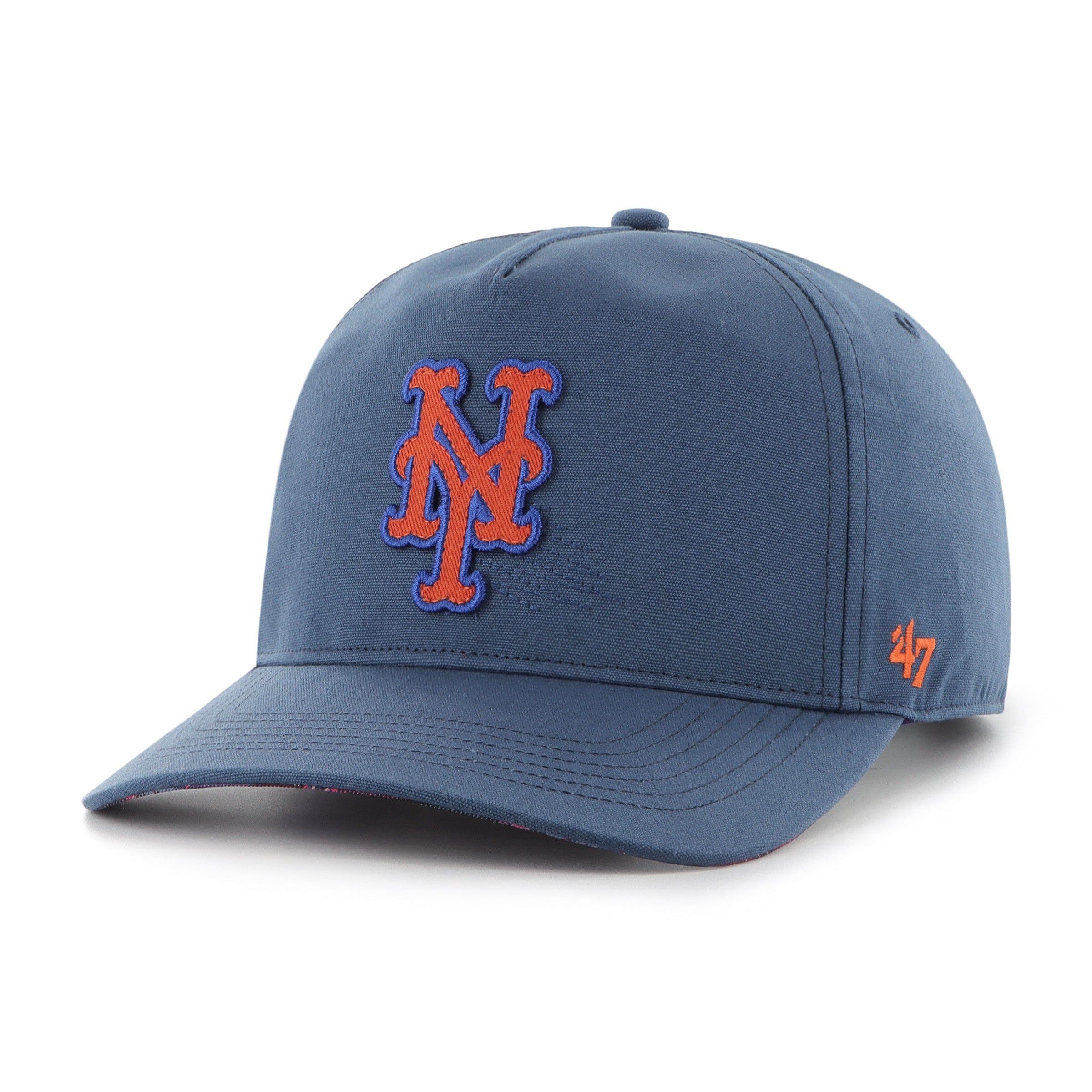 NEW YORK METS COOPERSTOWN SHREDDED '47 HITCH sold by 47 product image thumbnail 3