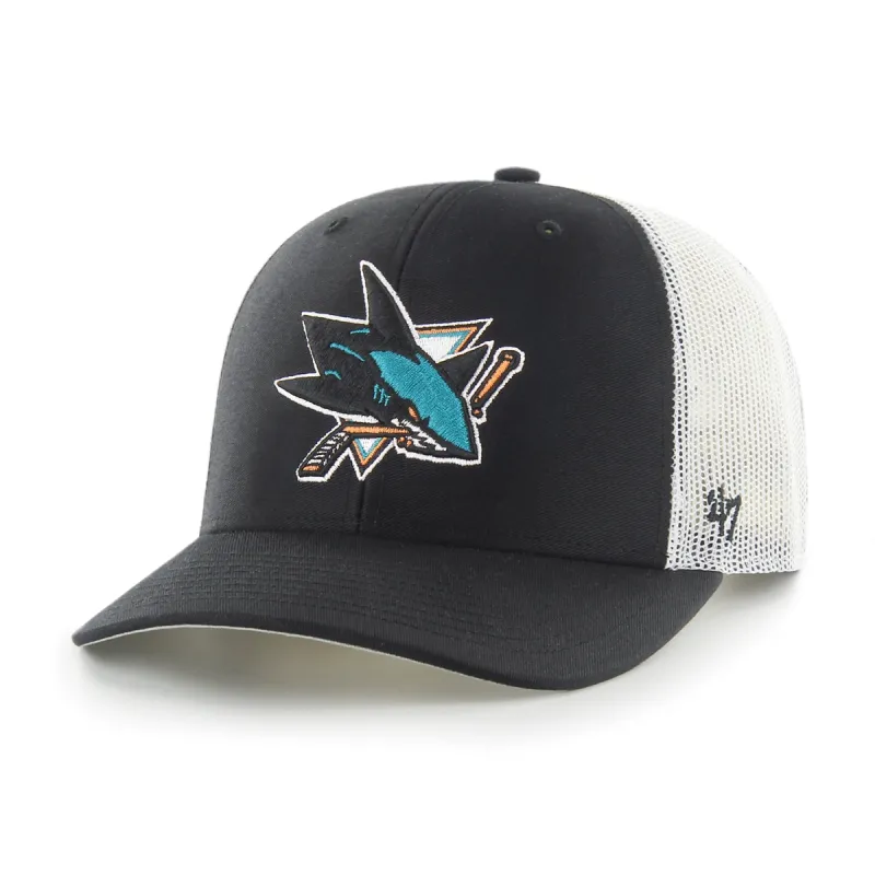 SAN JOSE SHARKS '47 TRUCKER sold by 47