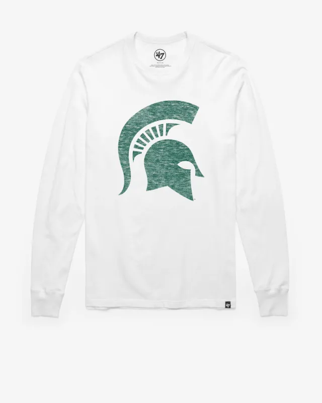 MICHIGAN STATE SPARTANS PREMIER '47 FRANKLIN LONG SLEEVE TEE sold by 47