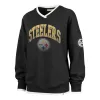 PITTSBURGH STEELERS CLUBHOUSE DAZE EIGHTIES '47 PULLOVER WOMENS sold by 47