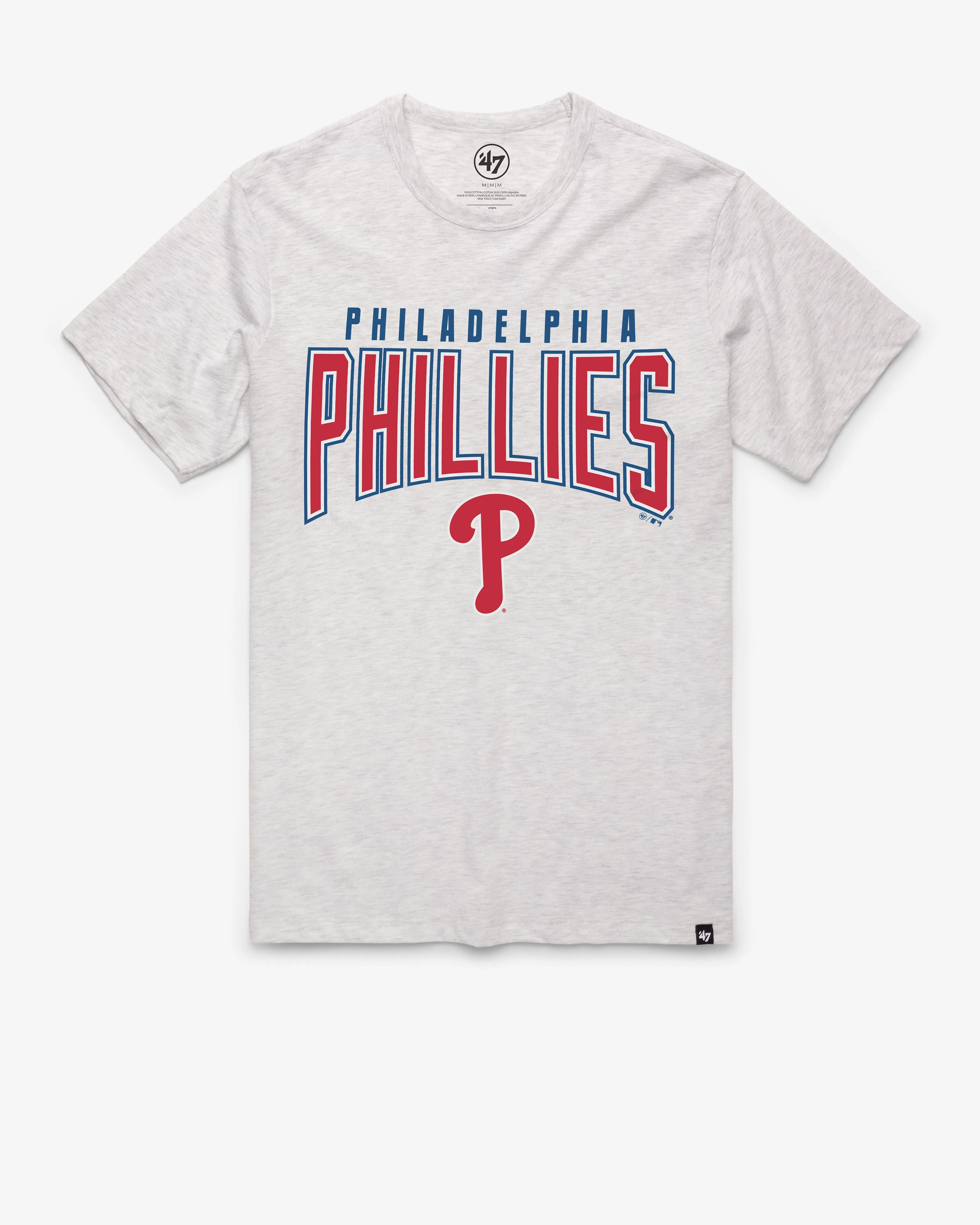 PHILADELPHIA PHILLIES TEAM ELEMENTS ARCH '47 FRANKLIN TEE sold by 47