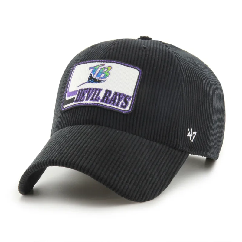 TAMPA BAY RAYS COOPERSTOWN WAX PACK EDITION '47 CLEAN UP made by 47