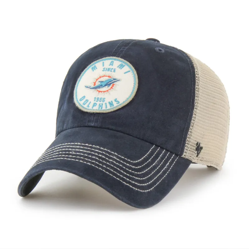 MIAMI DOLPHINS PITSTOP '47 CLEAN UP sold by 47