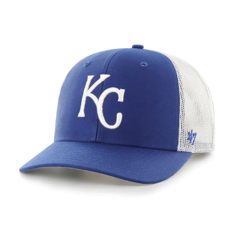 KANSAS CITY ROYALS '47 TRUCKER sold by 47