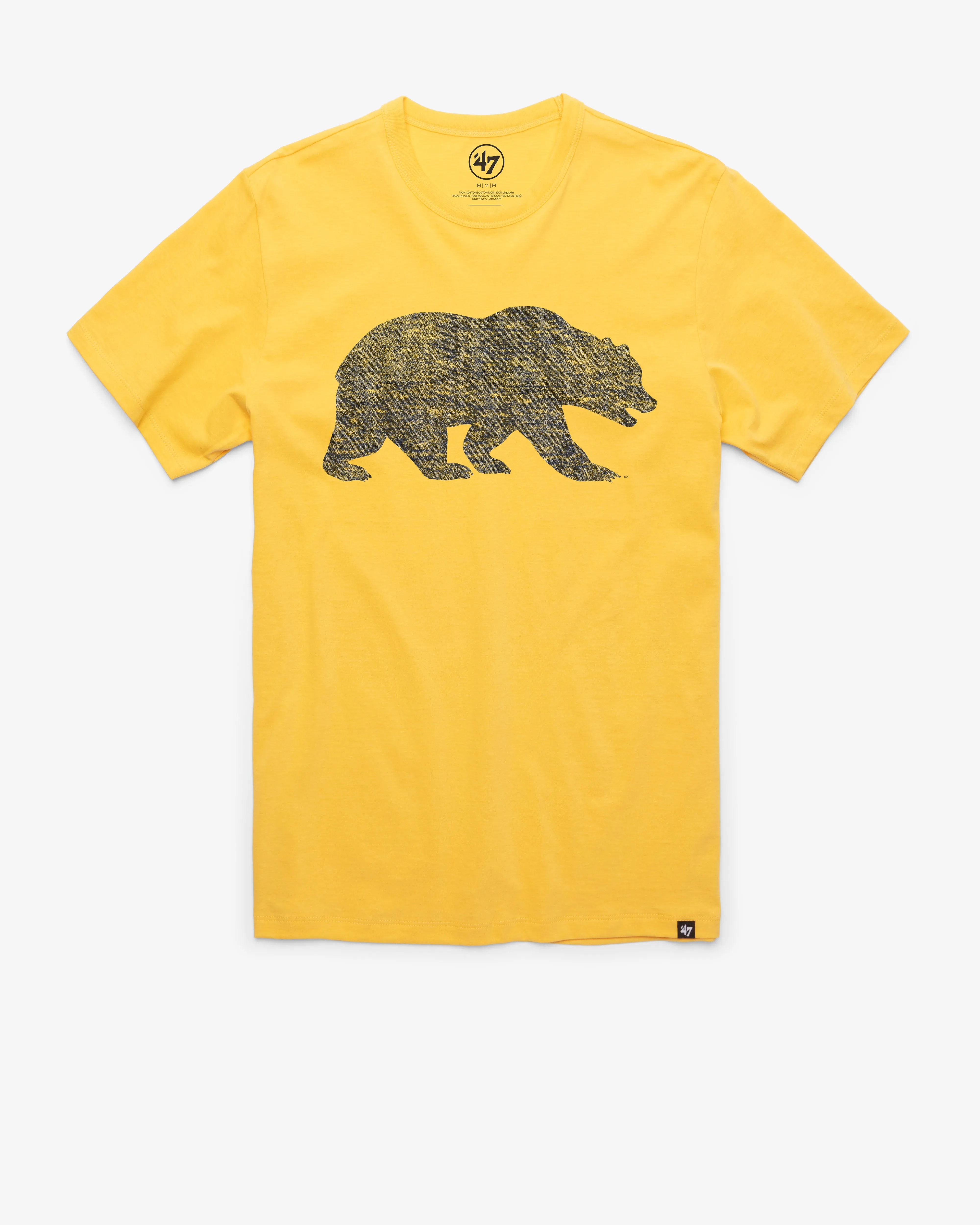 CAL - BERKELEY GOLDEN BEARS PREMIER '47 FRANKLIN TEE sold by 47