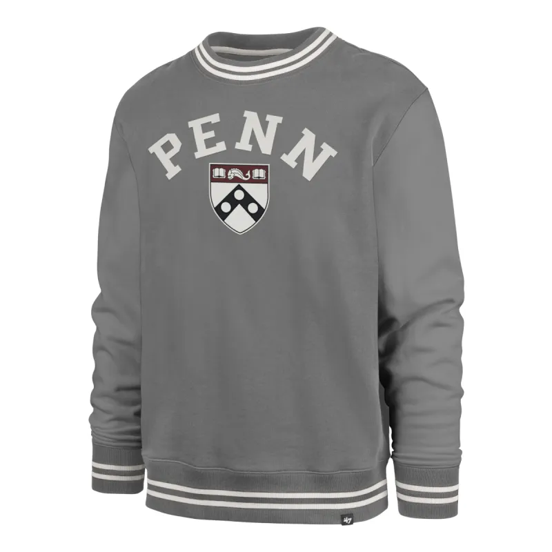 PENNSYLVANIA QUAKERS UPENN CLUBHOUSE VIEW '47 SIERRA CREW sold by 47