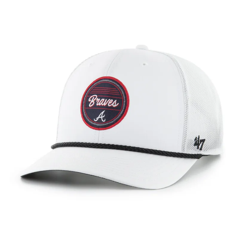 ATLANTA BRAVES BRRR FAIRWAY '47 TRUCKER sold by 47