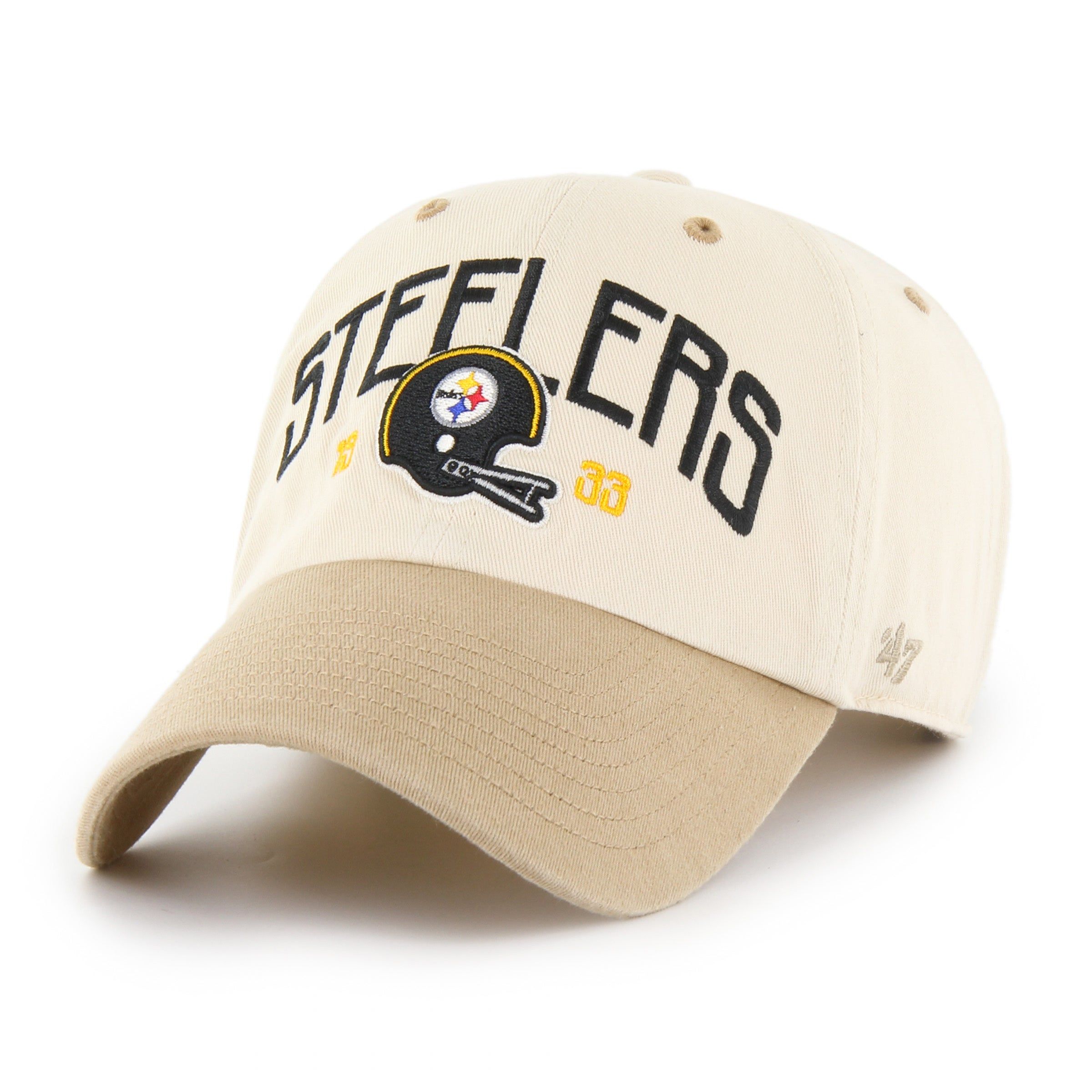 PITTSBURGH STEELERS HISTORIC SIERRA '47 CLEAN UP sold by 47