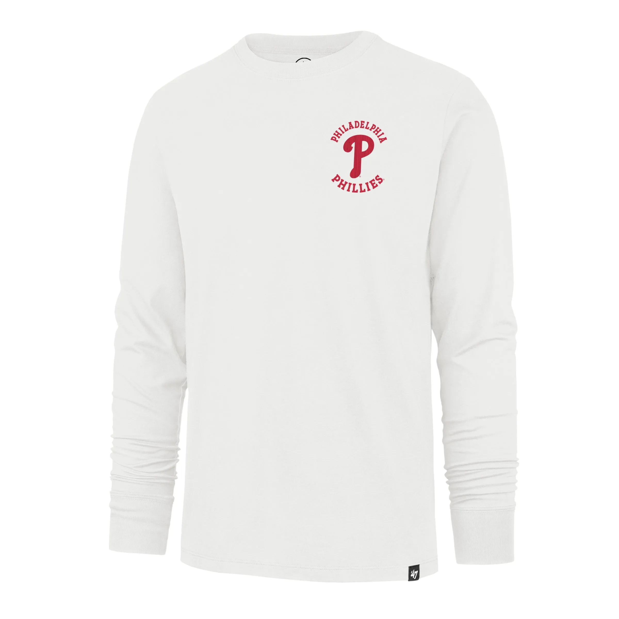 PHILADELPHIA PHILLIES FALL BACK '47 FRANKLIN LONG SLEEVE TEE sold by 47