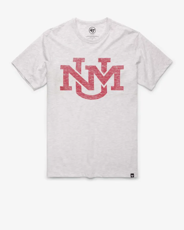 NEW MEXICO LOBOS PREMIER '47 FRANKLIN TEE made by 47