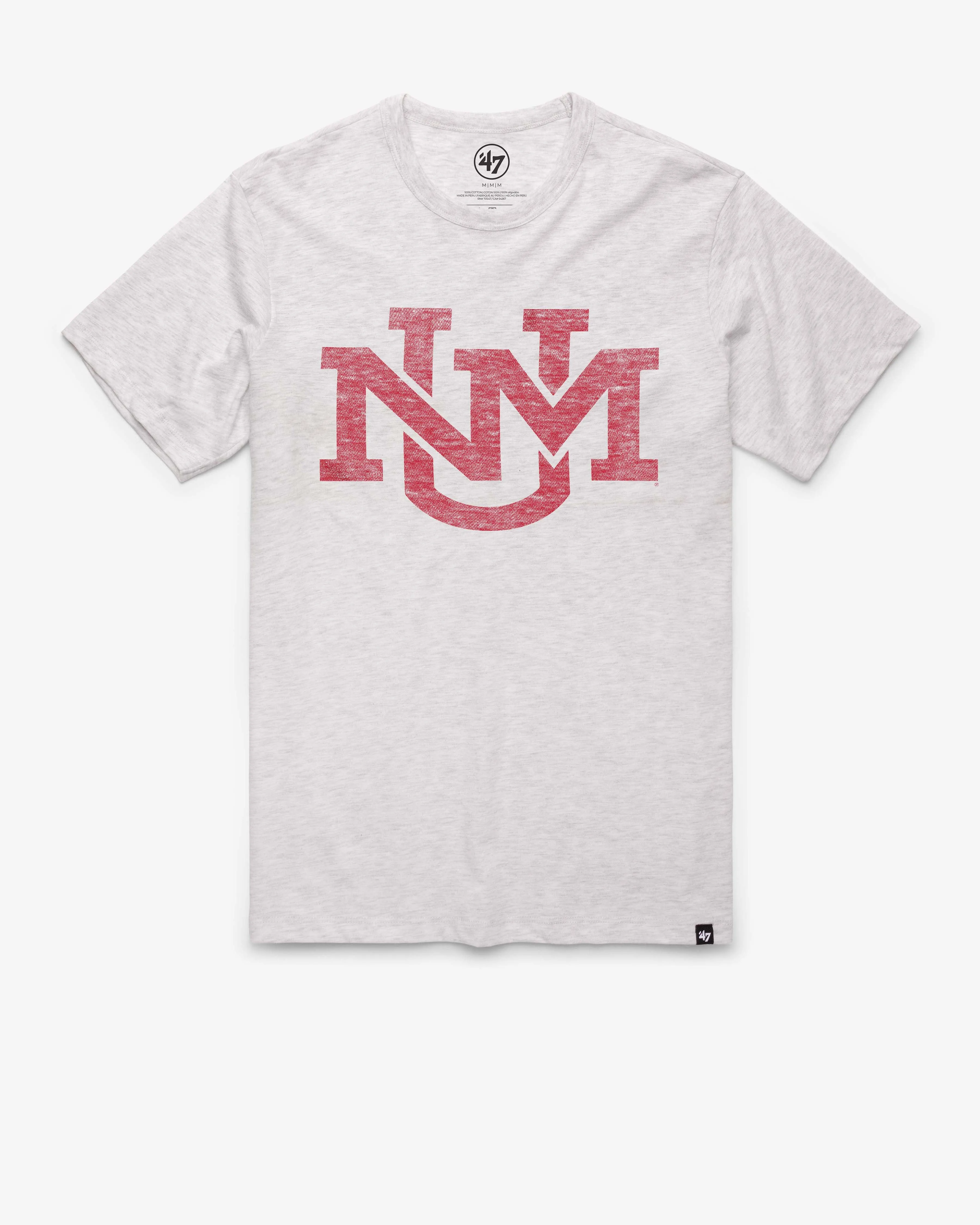 NEW MEXICO LOBOS PREMIER '47 FRANKLIN TEE sold by 47