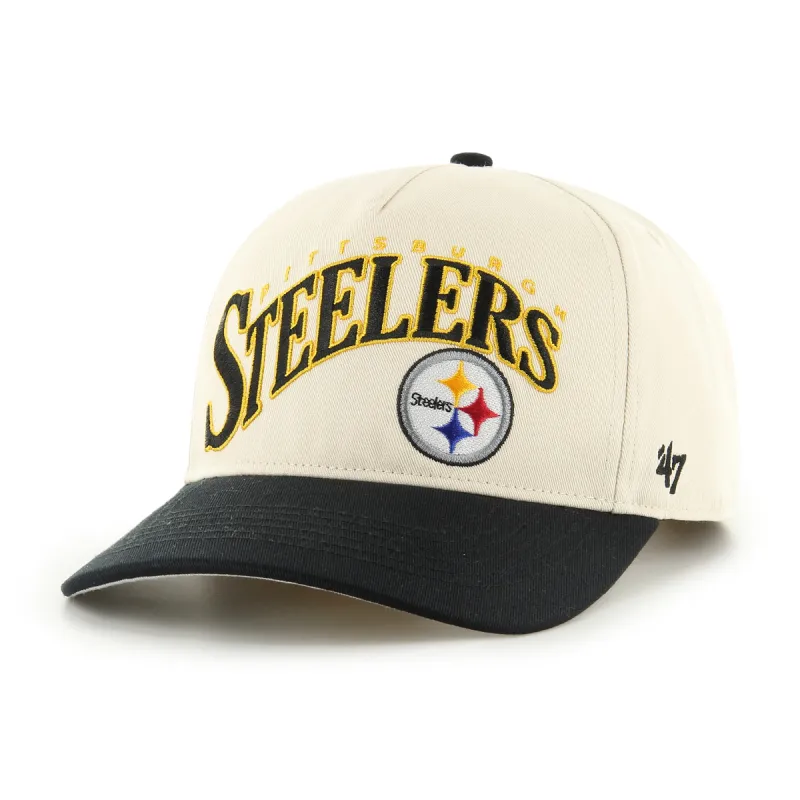PITTSBURGH STEELERS WAVE '47 HITCH RF sold by 47