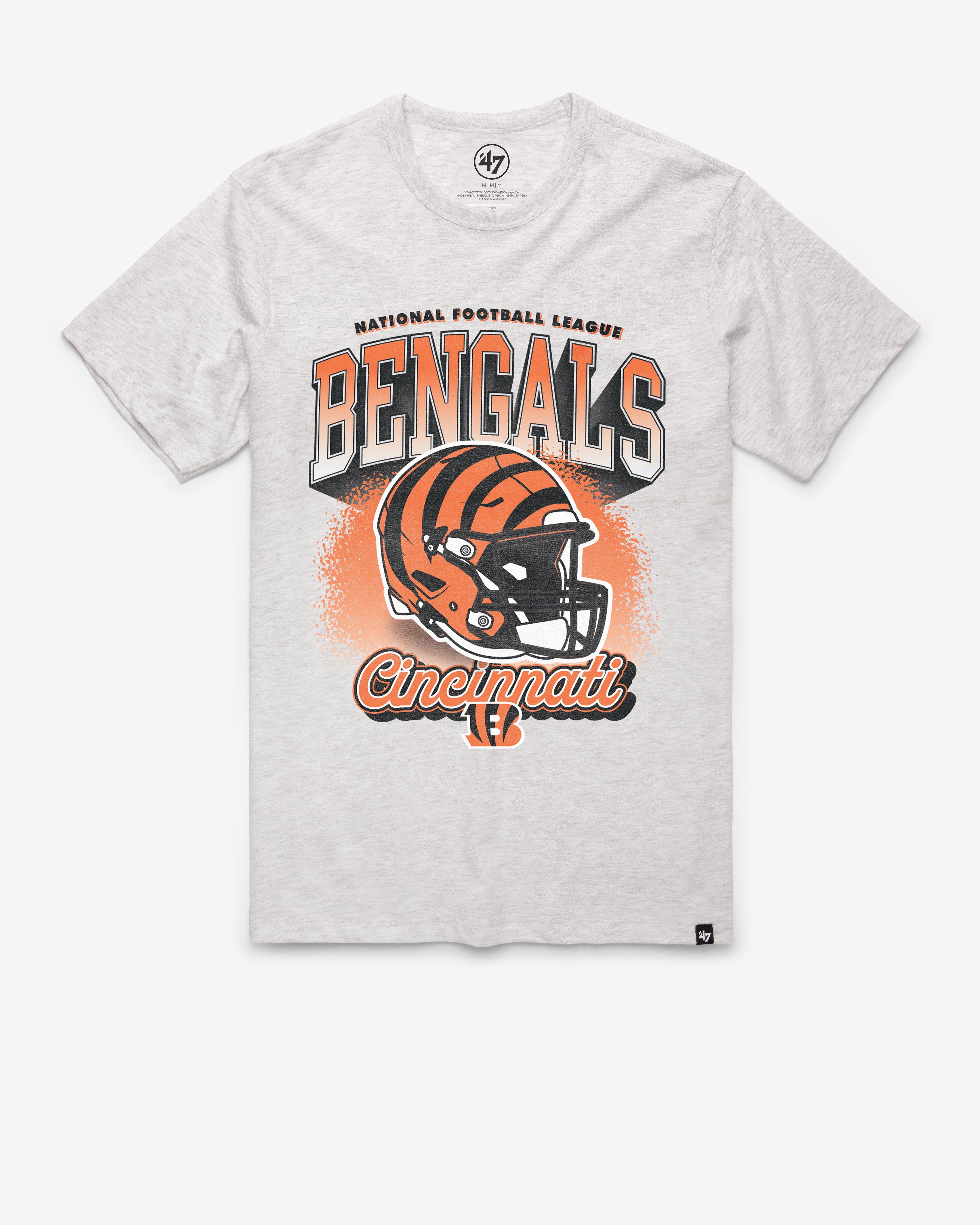 CINCINNATI BENGALS ISO '47 FRANKLIN TEE sold by 47