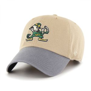 NOTRE DAME FIGHTIN IRISH ASHFORD '47 CLEAN UP sold by 47