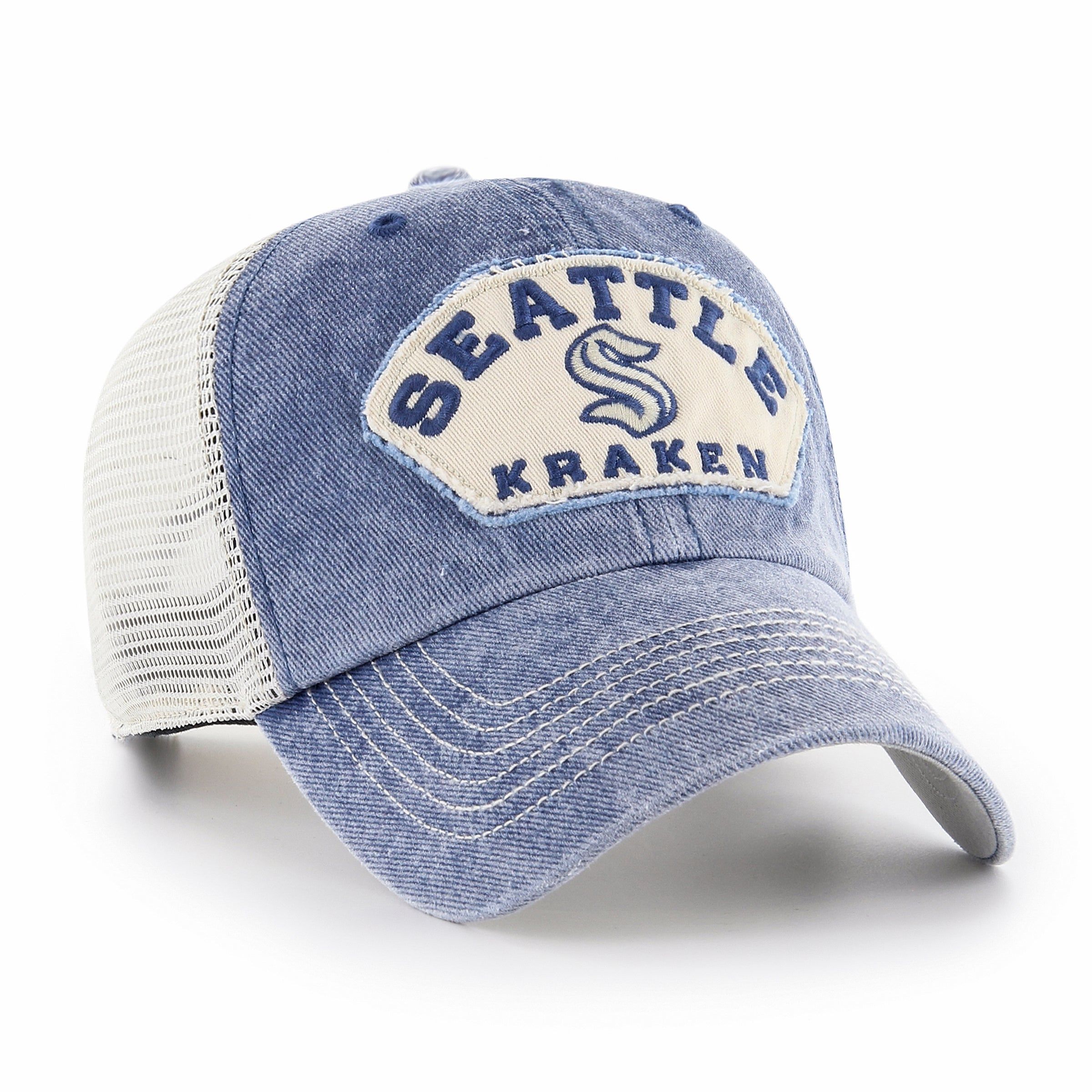 SEATTLE KRAKEN DENALI '47 CLEAN UP sold by 47 product image thumbnail 2