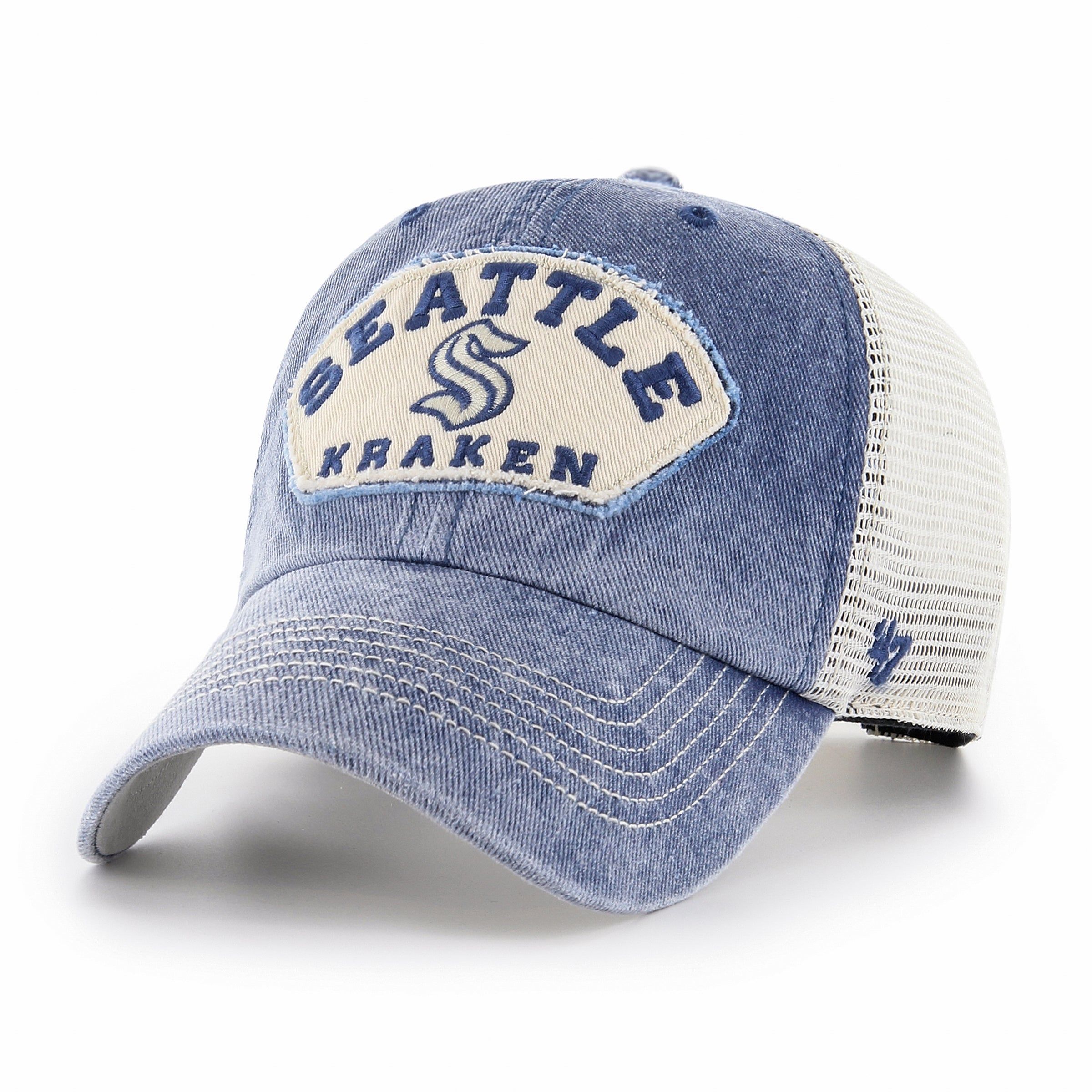 SEATTLE KRAKEN DENALI '47 CLEAN UP sold by 47