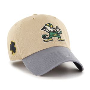 NOTRE DAME FIGHTIN IRISH ASHFORD '47 CLEAN UP sold by 47