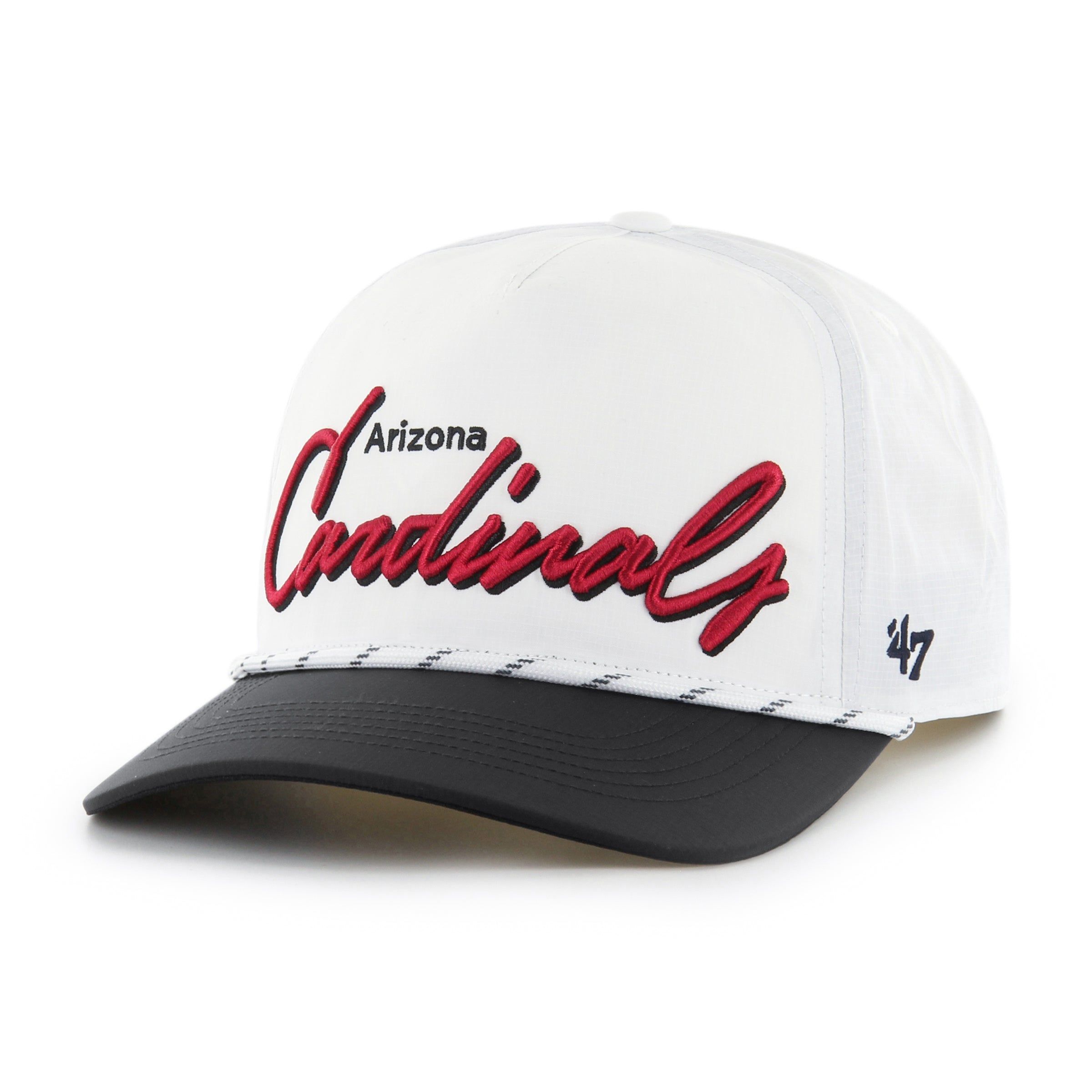 ARIZONA CARDINALS CHAMBERLAIN '47 HITCH RF sold by 47