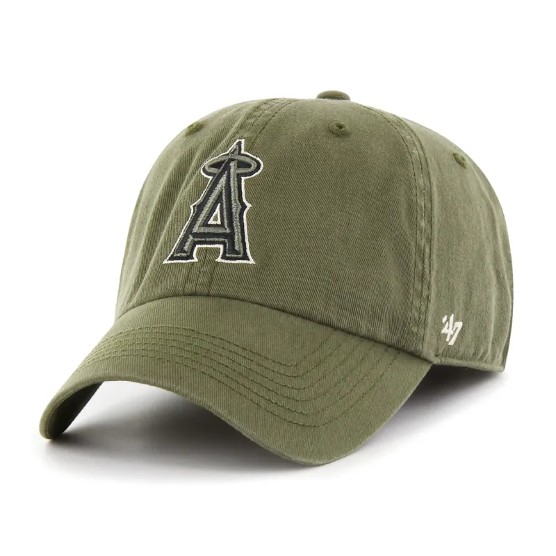 LOS ANGELES ANGELS SANDALWOOD CLASSIC '47 FRANCHISE sold by 47