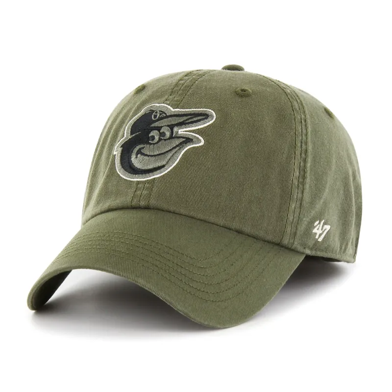 BALTIMORE ORIOLES SANDALWOOD CLASSIC '47 FRANCHISE sold by 47