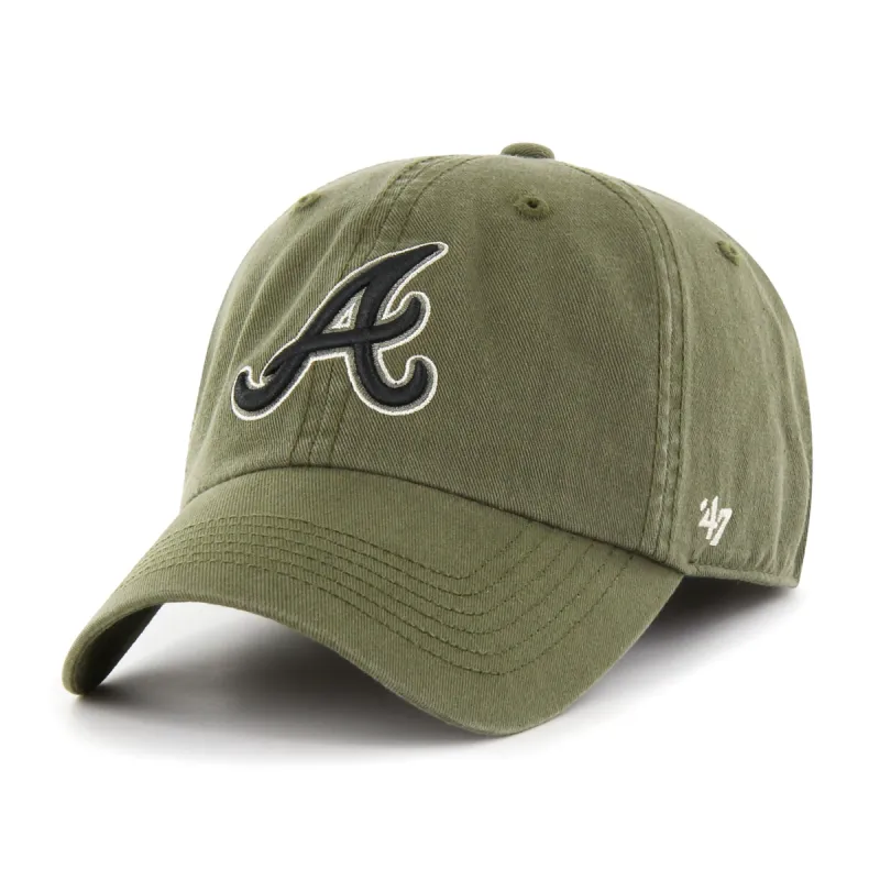 ATLANTA BRAVES SANDALWOOD CLASSIC '47 FRANCHISE sold by 47