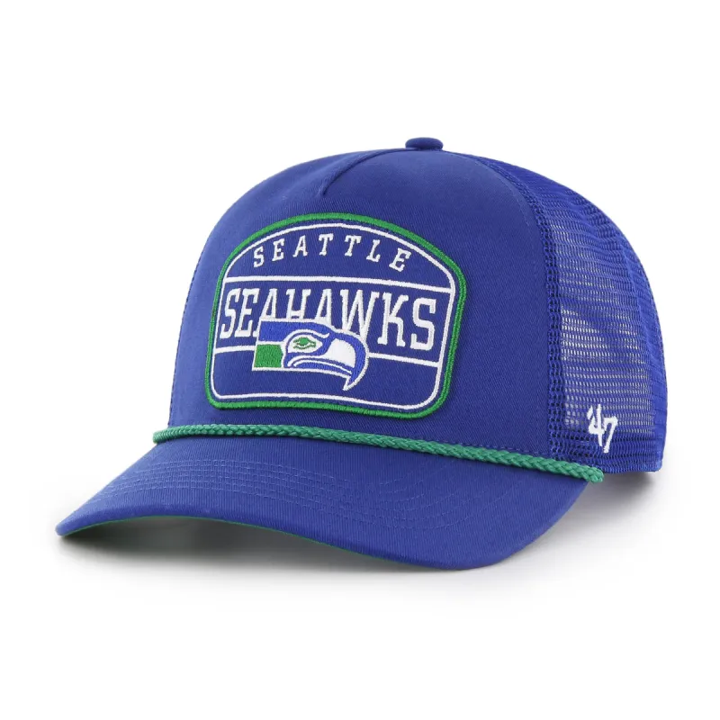 SEATTLE SEAHAWKS HISTORIC HONE '47 HITCH RF sold by 47
