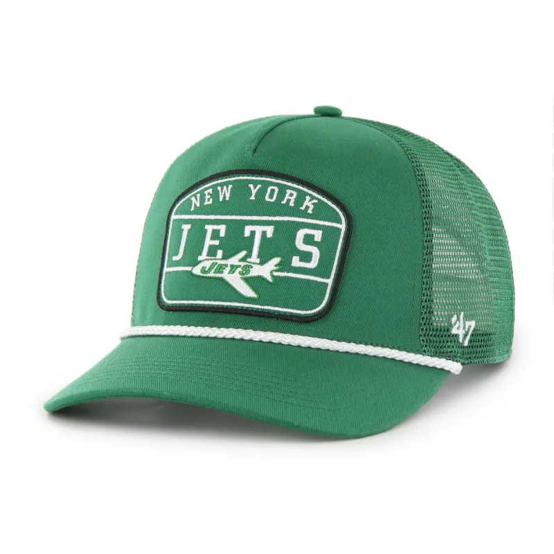 NEW YORK JETS HISTORIC HONE '47 HITCH RF sold by 47