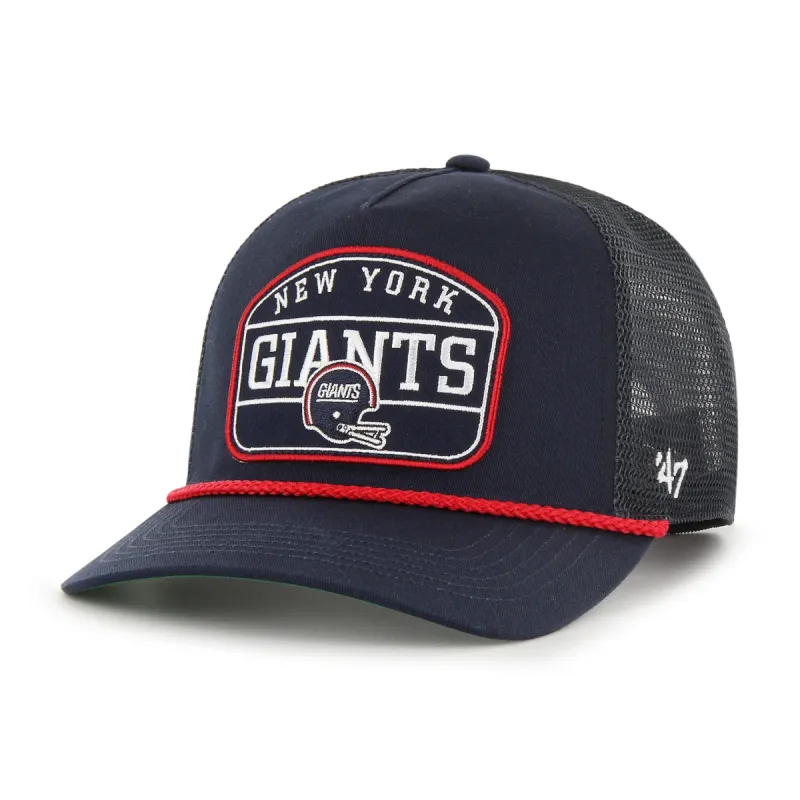 NEW YORK GIANTS HISTORIC HONE '47 HITCH RF sold by 47