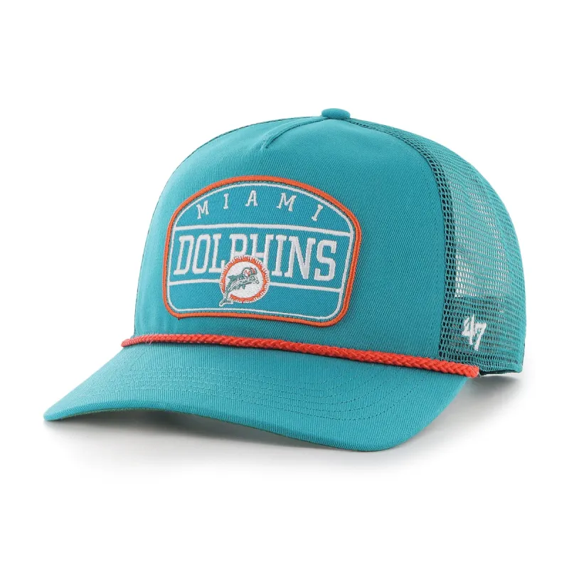 MIAMI DOLPHINS HISTORIC HONE '47 HITCH RF sold by 47
